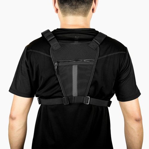 Herren brusttasche tactical - brusttasche,