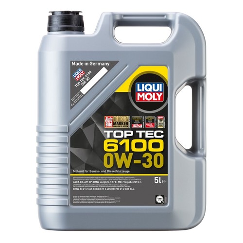 Motoröl top tec 6100 - motoröl, 0w-30