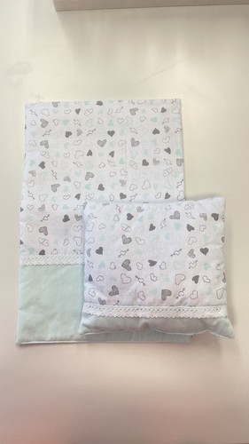 Puppenbettwäsche puppendecke - ,