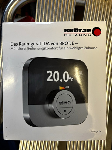 Brötje ida raumgerät - raumgerät, heizung