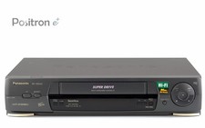 Panasonic NV-HD645 6 Kopf VHS