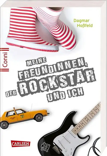 Conni meine freundinnen - conni,