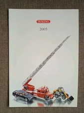 WIKING Automodelle Prospekt Programm 2005
