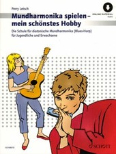 Mundharmonika spielen - mein