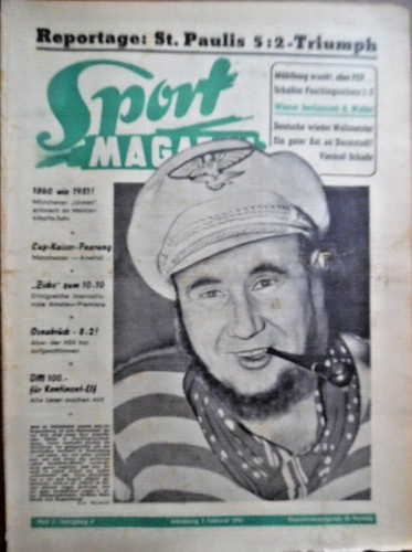 Sport magazin 2 1951 b - 6,
