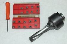 WSP - Vollbohrer Bohrer - SANDVIK - Ø18 - R416.2-0180V50-41 - 4xD - 20 neue WSP