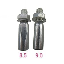 2* - Fahrrad Kurbelkeile