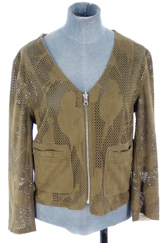 Urbancode london lederjacke - urbancode,