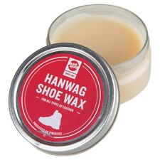 Hanwag Shoe Wax Lederwax für alle Lederarten 100 ml - 8628