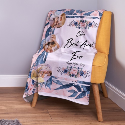 Personalisierte sommer blumen - personalisierte,