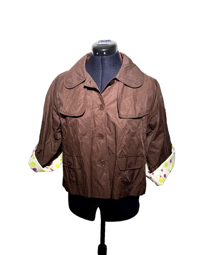 Freesoul jacke damen braun - freesoul,