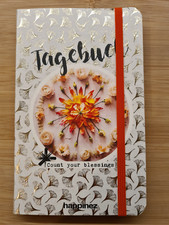happinez * Tagebuch * Sei dankbar für die kleinen und großen Wunder des Lebens