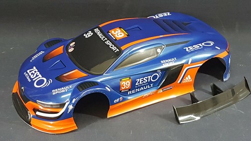 Car karosserie 10 - rc,