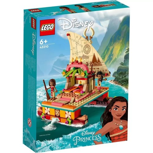 Lego 43210 disney - 43210, princess