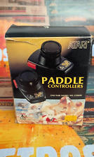 ATARI Paddle Controllers + OVP (for VCS 2600) classic 8-bit international