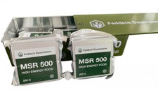MSR 500, High Energy Food, 6 x