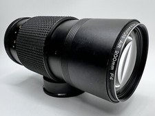 Konica Hexanon AR 200mm 1:4