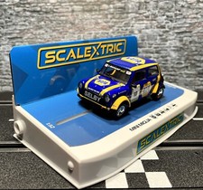 1/32 Slotcar Scalextric Mini