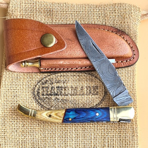 Laguiole damastmesser - laguiole,