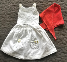 hübsches altes Baumwoll