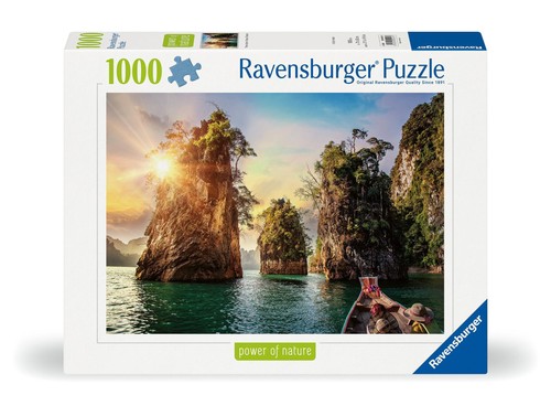 Erwachsenenpuzzle 1000 teile - 1000,