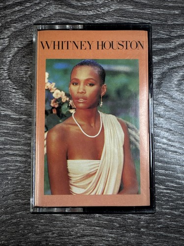 Whitney houston mc kassette - whitney,