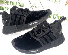 Adidas Samt Sneaker Schuhe 4,5
