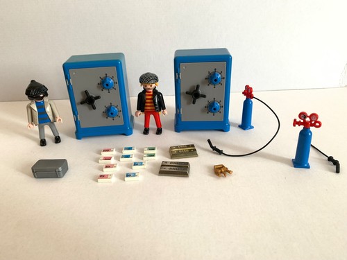 Playmobil 3161 tresorknacker - playmobil,