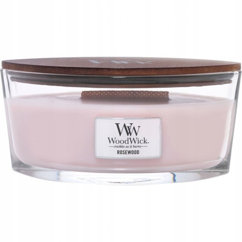 Woodwick rosewood kerze 453 - woodwick, 453,6