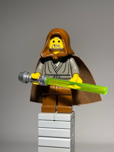 Lego star wars jedi knight - wars, bob
