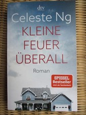Celeste Ng KLEINE FEUER ÜBERAL dtv fesselnder Roman * Spiegel Bestseller