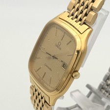 Omega Seamaster Quartz 31mm