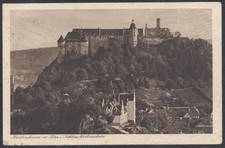 AK. Württemberg. Heidenheim, Schloss Hellenstein, gelaufen 1932