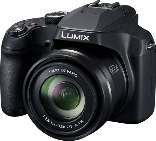 Panasonic lumix fz82d - lumix, dc-fz82d