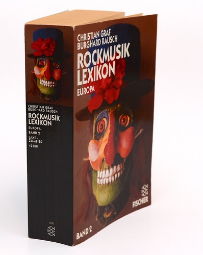 Rockmusik lexikon - rockmusik-lexikon, (europa)