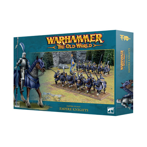 Warhammer the old world - old,