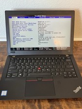 Lenovo Thinkpad X280 i5-8350U