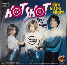 Hot Shot - Fire In The Night