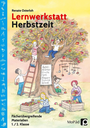 Lernwerkstatt herbstzeit 2 - lernwerkstatt, 1./2