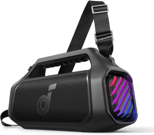 Soundcore boom plus outdoor - soundcore, 2
