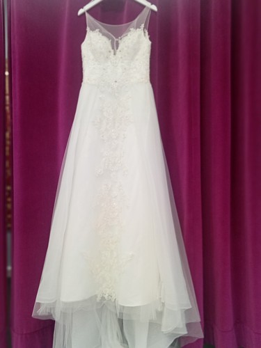 Brautkleid neu etwas - brautkleid,