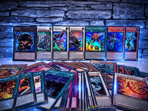Sternenstaub deck - sternenstaub,