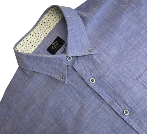 Paul shark chambray - &, hemd