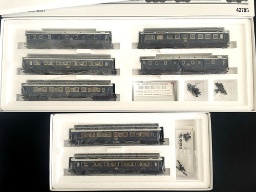 Märklin 42795 42796 - h0,