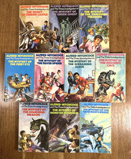 Alfred Hitchcock and the Three