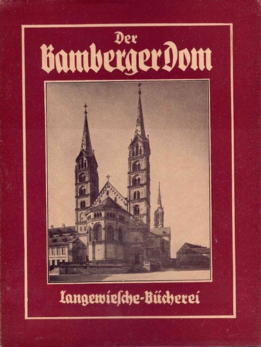 Der bamberger dom buch - bamberger,