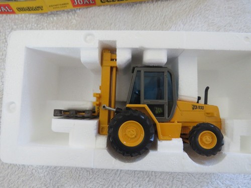 Joal jcb 930 - jcb, geländestapler