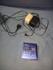 Sony Walkman MD MiniDisc