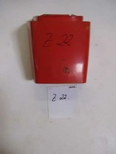 Z22. SUZUKI GS 400 E Bj 80 HECKVERKLEIDUNG SITZ KOFFERRAUM HINTEN LACK GOLD