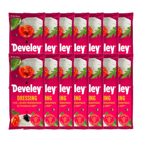 Develey balsamico - develey,